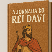 Imagem do produto A JORNADA DO REI DAVI