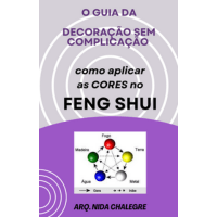 Imagem do produto E-book - Como aplicar as cores no Feng Shui