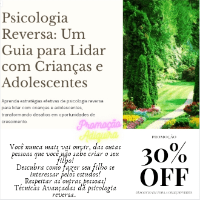 Imagem do produto Técnicas Avançadas da psicologia reversa