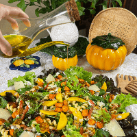 Imagem do curso CURSO DE SALADAS SOFISTICADAS!