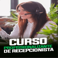 Imagem do produto Curso de Recepcionista 2023