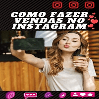 Imagem do produto COMO FAZER VENDAS NO INSTAGRAM