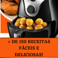 Imagem do produto Receitas Air Fryer Original