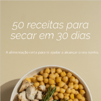 Imagem do produto 50 Receitas para secar em 30 Dias.