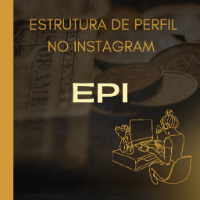 Imagem do produto EPI - ESTRUTURA DE PERFIL NO INSTAGRAM