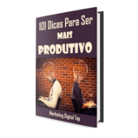 Imagem do curso 101 DICAS PARA SER MAIS PRODUTIVO