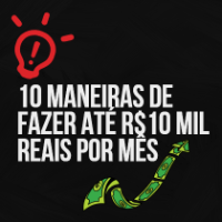 Imagem do produto 10 Maneiras de Fazer Até R$10 Mil por Mês