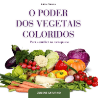 Imagem do produto E-book: o poder dos vegetais coloridos para a mulher 40+