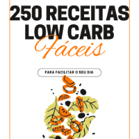 Imagem do produto 250 Receitas Low Carb