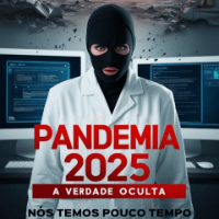 Imagem do produto E-book: "Pandemia 2025: A Verdade Oculta"