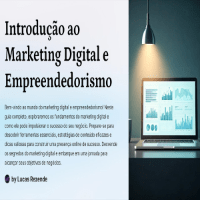 Imagem do produto Ebook Marketing Digital e Empreendedorismo