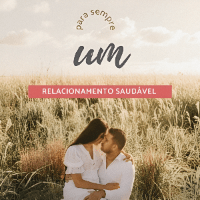 Imagem do curso Para sempre um relacionamento saudável