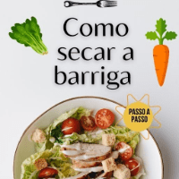 Imagem do produto Como secar a barriga