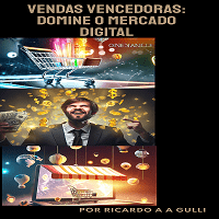 Imagem do produto Vendas Vencedoras: Domine o Mercado Digital