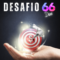 Imagem do produto Desafio 66 dias, A fórmula certa para alcançar o sucesso em todas as áreas da vida.