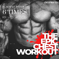 Imagem do produto Planilha Epic Chest