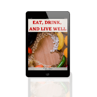 Imagem do produto Eat, Drink, and Live Well