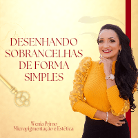 Imagem do produto Desenhando Sobrancelhas de Forma Simples