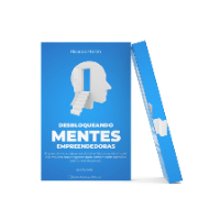 Imagem do produto DESBLOQUEANDO MENTES EMPREENDEDORAS