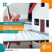Imagem do curso Técnico em TRANSAÇÕES IMOBILIÁRIAS