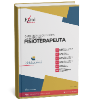Imagem do produto CADERNO DE QUESTÕES GABARITADAS: FISIOTERAPEUTA CONSULPAM