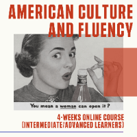Imagem do curso American Culture and Fluency