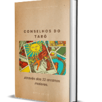 Imagem do produto E-book "Conselho do tarô através dos 22 arcanos maiores.