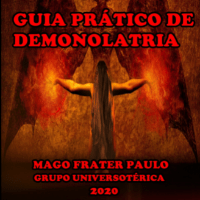 Imagem do produto guia de demonolatria