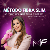 Imagem do produto Curso Método MF (Fibra Slim) por Manicure Milionaria