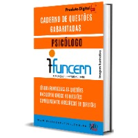 Imagem do curso CADERNO DE QUESTÕES GABARITADAS: PSICÓLOGO, FUNCERN 2023