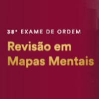 Imagem do curso 90 Dicas com Mapas Mentais para o 38º Exame da OAB - 1ª Fase
