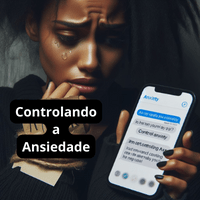 Imagem do produto Controlando a Ansiedade