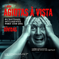 Imagem do curso Agiota à Vista: Estratégias Inteligentes para Sair das Dívidas