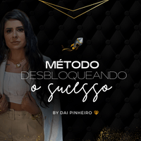 Imagem do curso Método Desbloqueando o sucesso