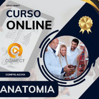Imagem do produto CURSO DE ANATOMIA - CEFAE CONNECT