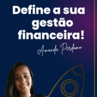 Imagem do produto Defina sua gestão financeira