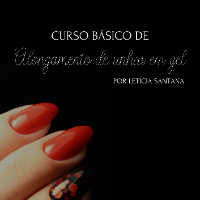 Imagem do curso Apostila de Alongamento de unhas em gel moldado.