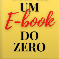 Imagem do curso Aprenda a montar um e-book do zero