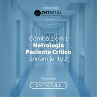 Imagem do produto Combo Nefrologia + Paciente Crítico EMTN TULL