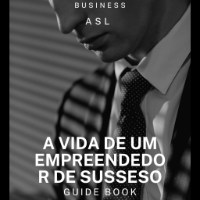 Imagem do produto Ebook  "A Vida de um empreendedor de susseso"