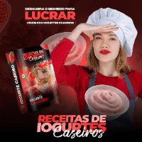 Imagem do curso Iogurte Caseiro