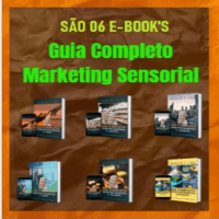 Imagem do produto Guia Completo Sobre Marketing Sensorial