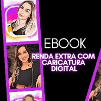 Imagem do produto Ebook Caricatura digital