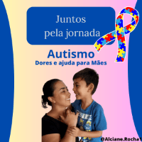 Imagem do produto Juntos pela Jornada: Autismo, Dores e Ajuda para Mãe