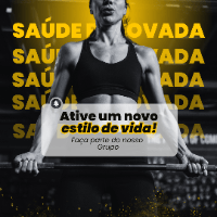 Imagem do curso SÁUDE RENOVADA