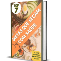 Imagem do produto TOP 7 - DIETAS QUE SECAM COM SAÚDE