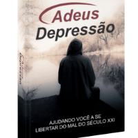 Imagem do produto Adeus Depressão(se livre)