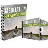 Imagem do produto Meditação para a vida cotidiana , mente e corpo para relaxar !
