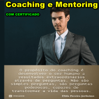 Imagem do produto Curso de Coaching e Mentoring
