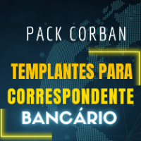 Imagem do produto PACK CORBAN CORRESPONDENTE BANCÁRIO